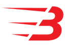 bwe fast logotipo